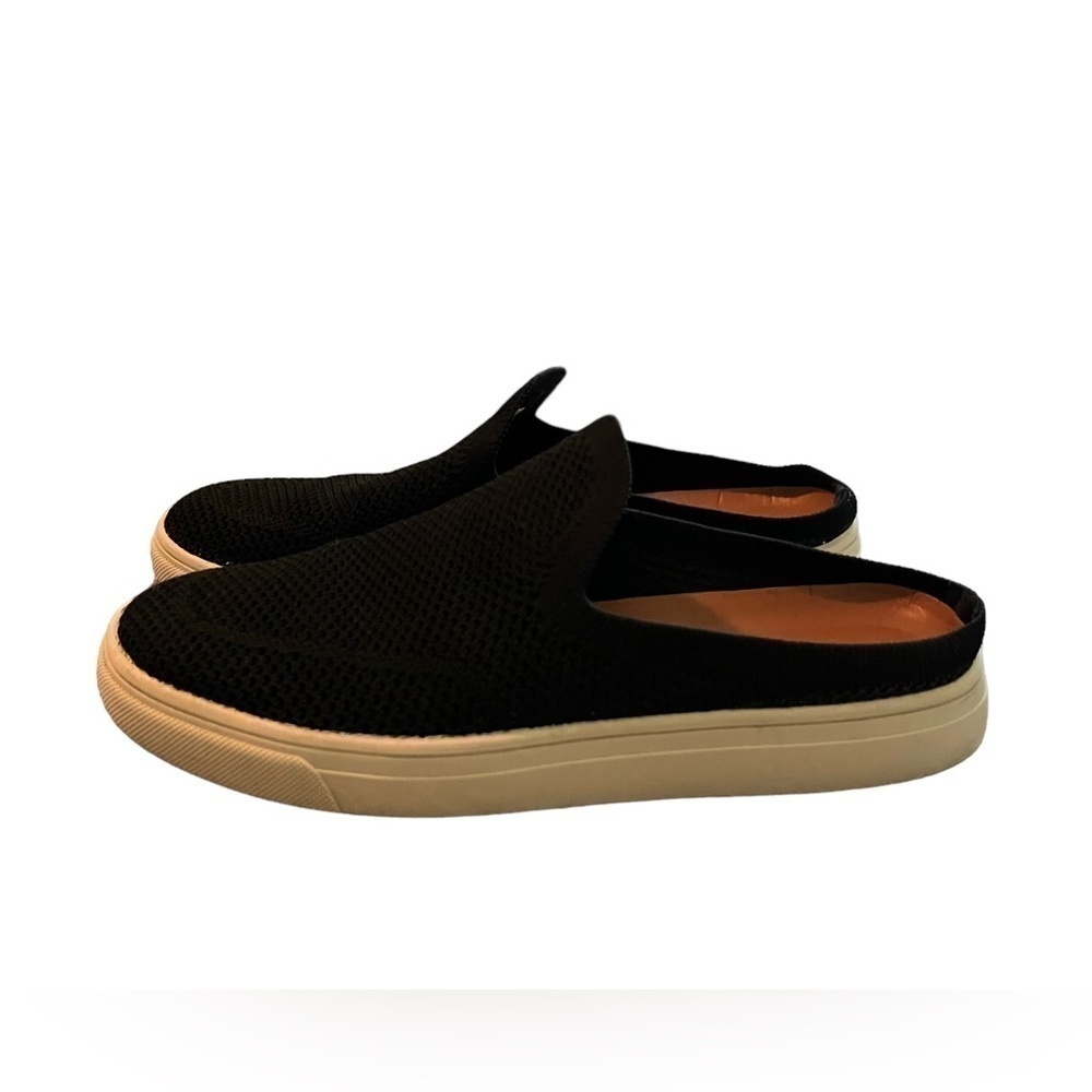 Lucky Brand Women’s Larlan Knit Slip In Mules